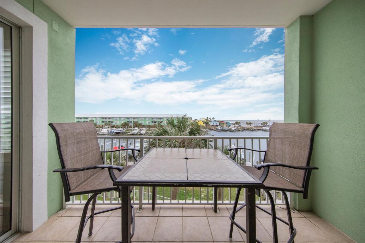 Navy Cove Harbor 1206 By Vacation Homes Collection Gulf Shores Exterior photo