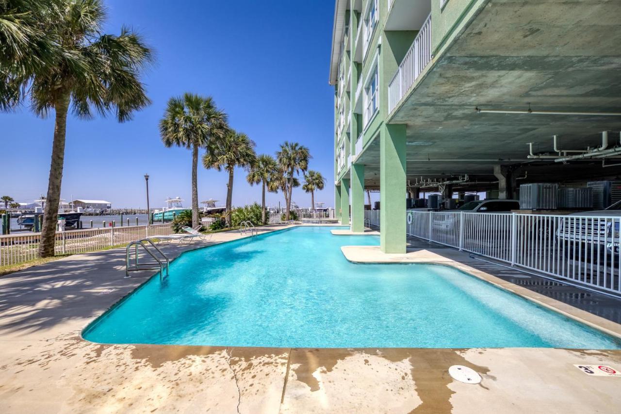 Navy Cove Harbor 1206 By Vacation Homes Collection Gulf Shores Exterior photo
